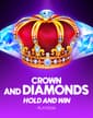 Crown and Diamonds: Hold and Win