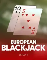 European Blackjack