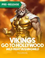 Vikings go to Hollywood Wild Fight™ RushingWilds™