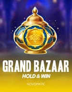 Grand Bazaar Hold & Win