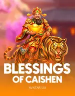 Blessings of Caishen