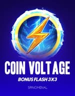Coin Voltage - Bonus Flash 3x3