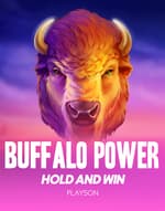 Buffalo Power Megaways™