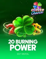 20 Burning Power