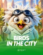 BIRDS IN THE CITY