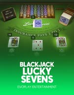 BlackJack Lucky Sevens