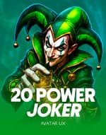 20 Power Joker