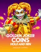 Golden Joker Coins - Hold and Win