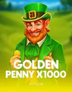 Golden Penny x1000