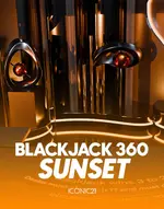 Blackjack 360 Sunset