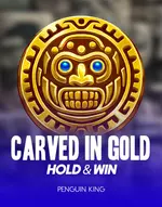 Carved in Gold: Hold & Win