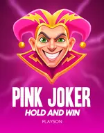 Pink Joker: Hold and Win