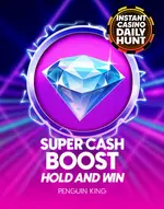 Super Cash Boost: Hold & Win