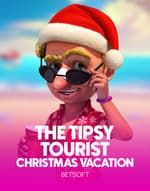 The Tipsy Tourist Christmas Vacation - Hold and Win