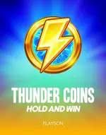 Thunder Coins: Hold and Win
