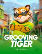 Grooving Tiger