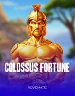 Colossus Fortune: Hold & Win