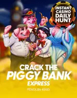 Crack the Piggy Bank Express