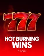 Hot Burning Wins