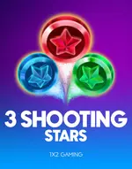 3 Shooting Stars