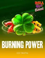 Burning Power Bell Link Boost