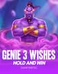 Genie 3 Wishes Hold and Win