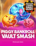 Piggy Bankroll: Vault Smash