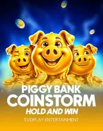 Piggy Bank: Coinstorm