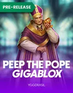 Peep the Pope GigaBlox™