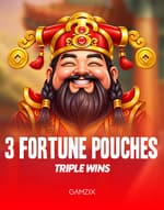 3 Fortune Pouches: Triple Wins