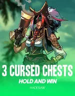 3 Cursed Chests: Hold & Win
