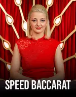 Speed Baccarat 1