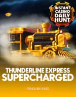 Thunderline Express: Supercharged
