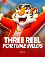 Three Reel Fortune Wilds