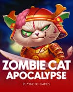 Zombie Cat Apocalypse