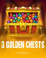 3 Golden Chests