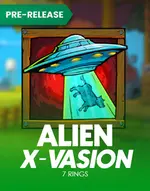 Alien X-Vasion