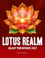 Lotus Realm - Blast The Bonus 3x3
