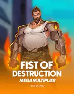 Fist of Destruction Megamultiplier
