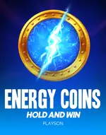 Energy Coins: Hold and Win