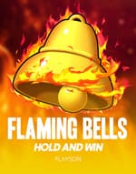 Flaming Bells: Hold and Win