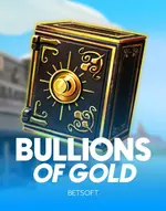 Bullions of Gold