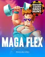 Mega Flex: Hold & Win