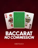 Baccarat No Commission