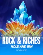 Rock & Riches Hold & Win