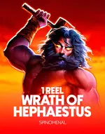 1 Reel - Wrath Of Hephaestus