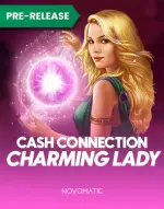 Cash Connection Charming Lady