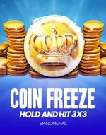 Coin Freeze - Hold & Hit 3x3