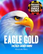 Eagle Gold: Hold & Win