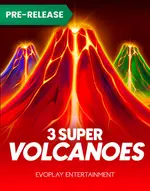 3 Super Volcanoes